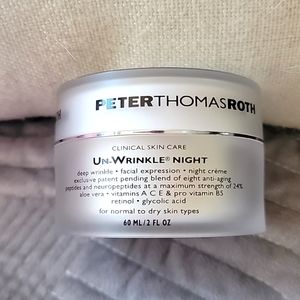 PETER THOMAS ROTH